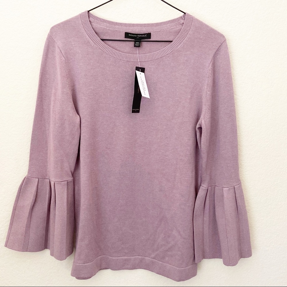 Banana Republic Factory Forever Yarn Sweater